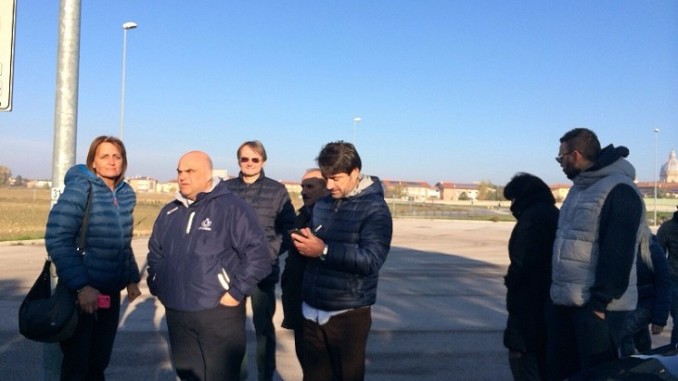 L'antenna della discordia continua a far parlare di sé!