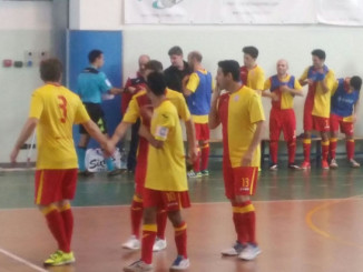 Corinaldo-Angelana, finisce 8-8 dopo una rimonta pazzesca
