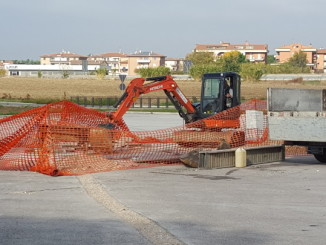 Antenna del Caminaccio, finalmente sospesi lavori