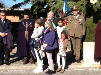 Commemorazione Caduti a Santa Maria degli Angeli