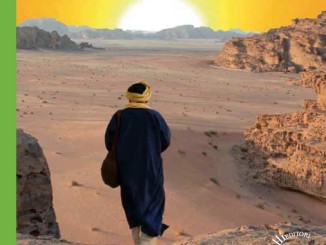 Romanzo, il viaggio segreto di Gesù di Adriano Cioci