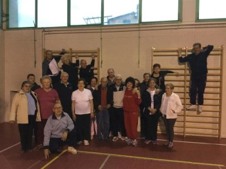 Progetto Pilates over 65 ad Assisi