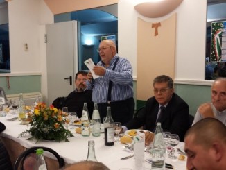 Presentazione programma commemorazione dei caduti ad Assisi