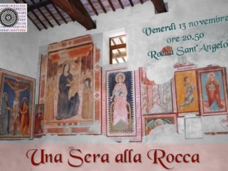 Una Serata alla Rocca con i "Sei di Assisi se"