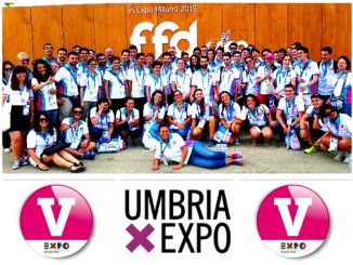 Daniele Belluccini, racconta l'esperienza da volontario Milano Expo 2015