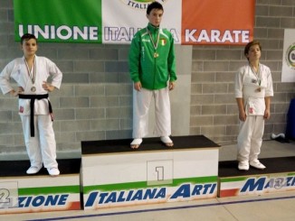 Karate, bottino di metalli preziosi al Campionato Italiano Assoluto Unika