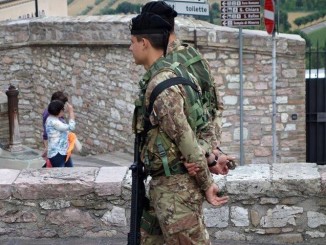 Sicurezza terrorismo Assisi, Paoletti: "Grazie, ma troppi disagi per persone" Le lamentele di quanti rientrati nei propri alberghi, sono state piuttosto accese