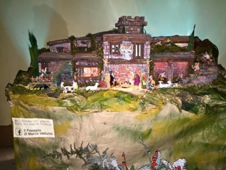 Il Presepe tutto l'anno, con Marco Vetturini, Mastro presepiaio