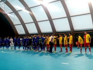Calcio a 5, grande Angelana, vince ancora e chiude il girone di andata al secondo posto