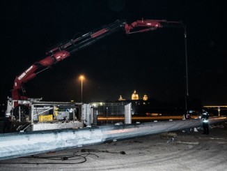 Secondo blitz di Wind che arriva al Caminaccio per montare l’antenna