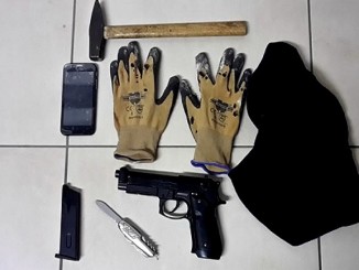 Tenta rapina in un bar a Santa Maria, arrestato