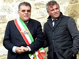 Commemorazione caduti Assisi, Brunozzi: "Impegnarci per ricordare"