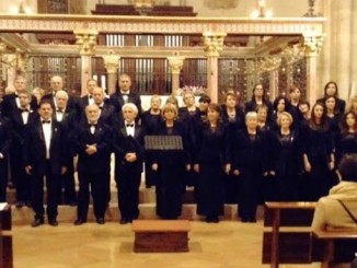 Cantori di Assisi in Basilica per il Concerto di Natale