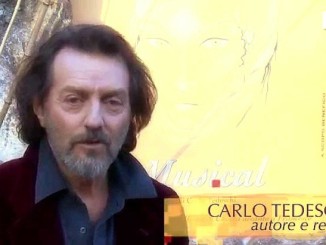Carlo Tedeschi +sé – io = pace al teatro Metastasio di Assisi Mostra nazionale itinerante di Carlo Tedeschi attualmente nella Citta’ Serafica