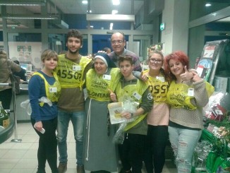 Colletta Alimentare, ad Assisi raccolti 40 quintali di prodotti