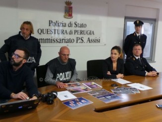 Banda di rapinatori romeni smantellata da polizia Assisi