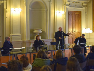 Laudato Si', presentato il libro di Monsignor Sorrentino