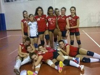 Buona prestazione per l’Assisi Volley blu
