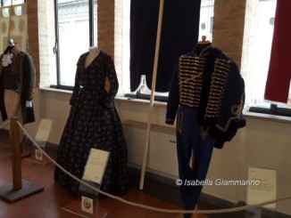 Mostra per ricordare, si torna indietro nel tempo, nel 1800