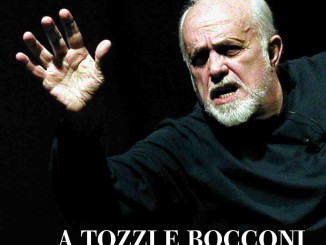 A Tozzi e bocconi, presentazione libro di Frondini