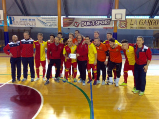 Angelana Calcio a 5 batte Alma Juventus Fano La vittoria per 6-4 è arrivata dopo una gara non facile, disputata contro un avversario comunque solido ed esperto