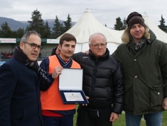 L'Angelana premia Nicolò Guzzoni