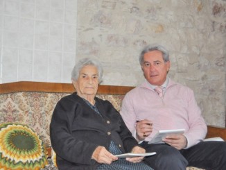 Assisi, la storia della maestra d’altri tempi