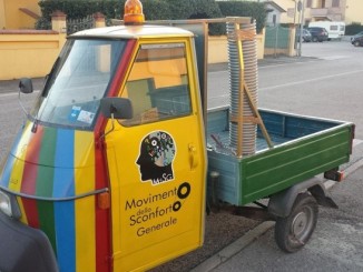 Movimento dello Sconforto Generale: cena di presentazione
