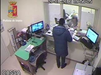 Ladra seriale beccata dalla Polizia di Assisi