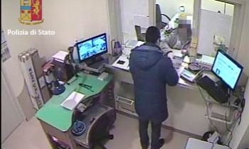 Ladra seriale beccata dalla Polizia di Assisi