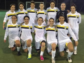 Calcio a 5 femminile, Angelana Massa Martana scontro diretto