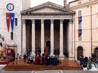 Calendimaggio 2017, il 25 marzo sipario alzato su Echi Primavera