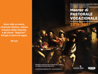 Frati Minori di Assisi, seconda Master Pastorale