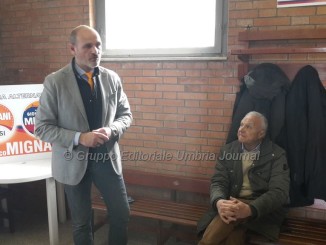 Giovani per Mignani, Batori: "Per primi e con Buoni Progetti"