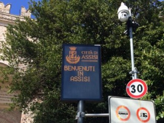 Assisi, Meetup 5 Stelle: "Pannelli o varchi elettronici?"
