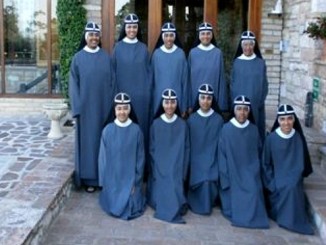 Suore Santa Brigida pronte a canonizzazione della loro fondatrice