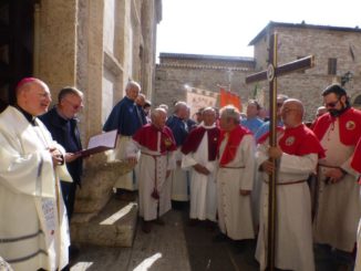Celebrato ad Assisi il Giubileo delle Confraternite