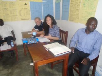 Centro Pace Assisi, associazione riconosciuta in Uganda