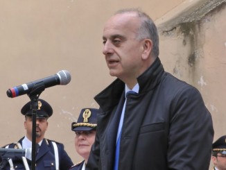 Intitolazione a Petri, Sottosegretario Bocci: «Semplicemente grazie»