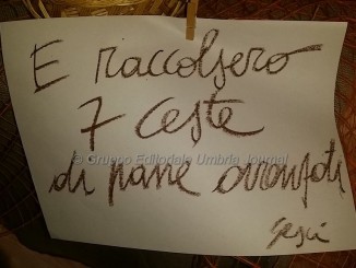 Assisi, nasce l'Emporio solidale 7 Ceste, domenica inaugurazione [FOTO E VIDEO]