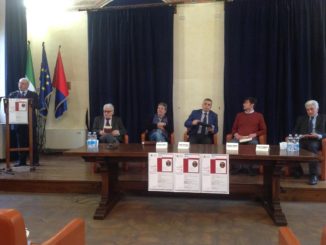 Presentato ad Assisi il libro di Pasquale Tuscano