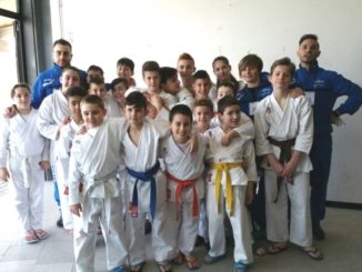 Campionati Italiani Fesik, i giovani del team TKS hanno partecipato