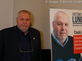 Elezioni Assisi, l'impegno di Lunghi per dare valore ai giovani