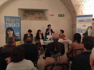Elezioni Assisi, Proietti, incontro Tutela Beni Culturali