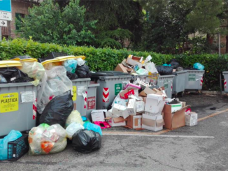 Proietti attacca Lunghi, territorio Assisi è in abbandono
