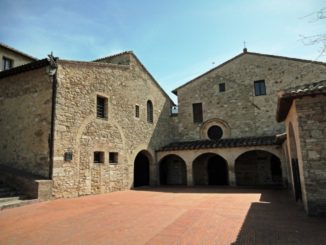 Festa del Santissimo Crocefisso al Santuario di San Damiano