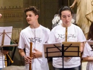 Accademia Resonars, concerti di fine corso accademico