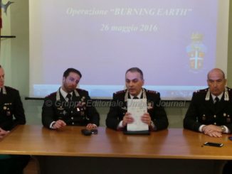 Estorsione imprenditori, arrestati i membri di due famiglie rom