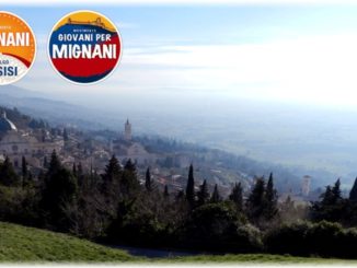 Elezioni Assisi, Pallaracci, unico organismo vivente e pensante