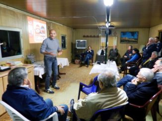 Mignani Sindaco, Incontrando il passato, il presente e il futuro